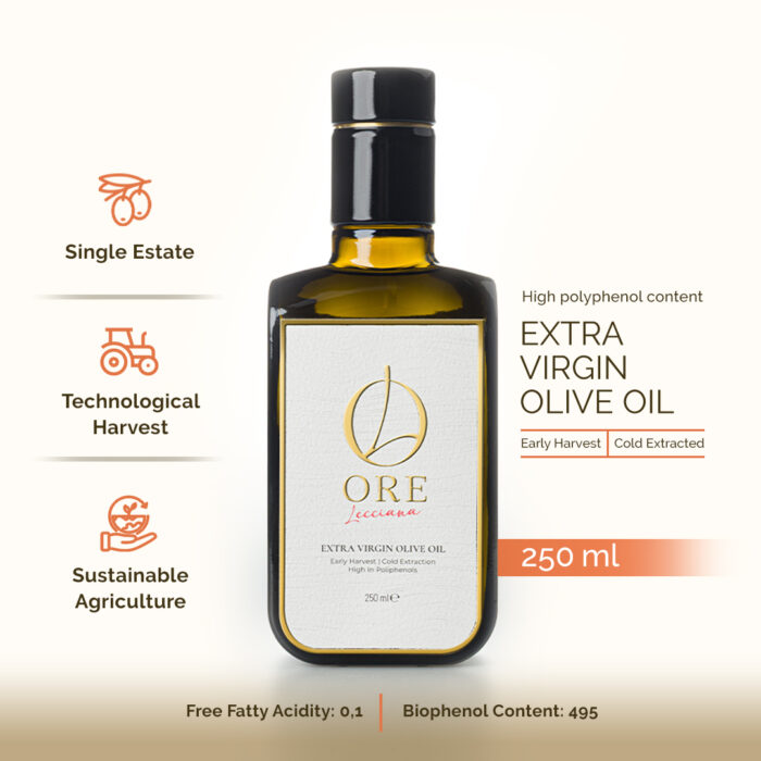 250ml_EN Ore Lecciana Olive Oil (250 Ml.) - Image 1