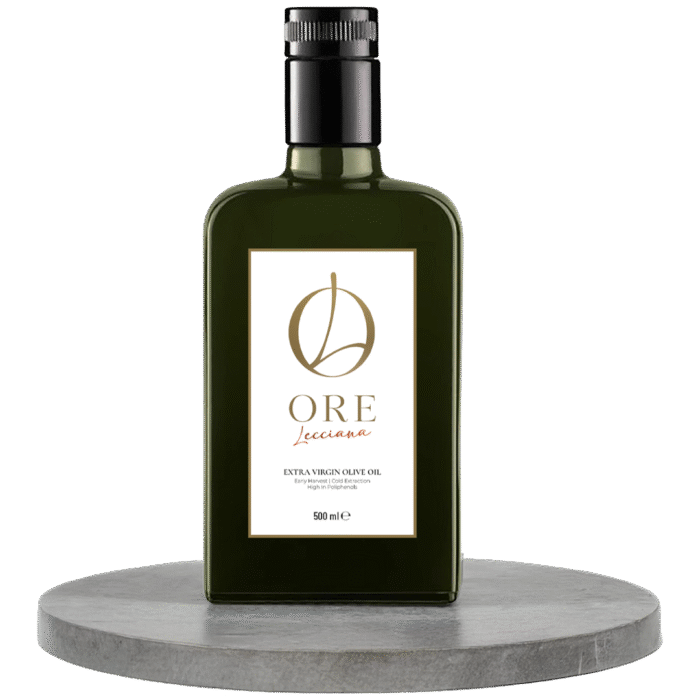 Ore Lecciana Zeytin Yağı - Görsel 1