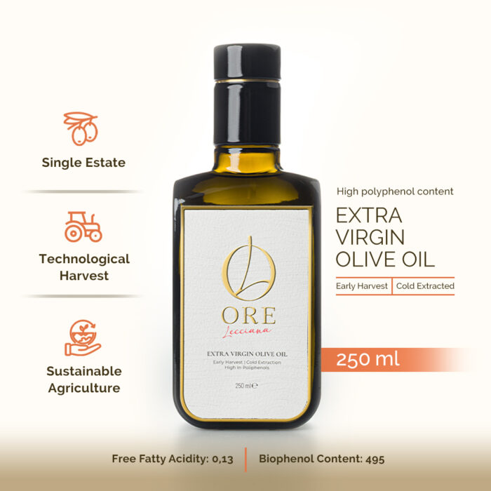 Ore Lecciana Olive Oil (250 Ml.) - Image 1